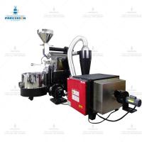 Electric Coffee Roaster Commercial 20kg Bean Roaster Machine