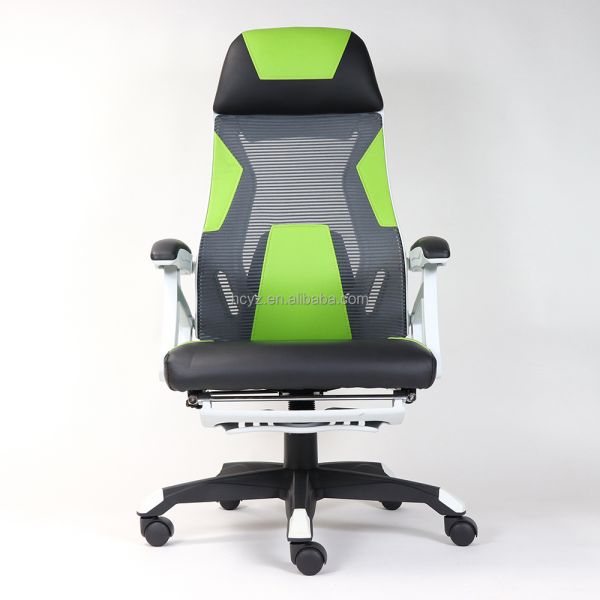 Adjustable Swivel Mesh Executive Ergonomic Chair for Comfortable Seating Experience