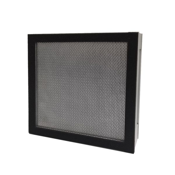 Odor and Smoke Removal Activated Carbon Filter Custom Size Cabin Air Filter