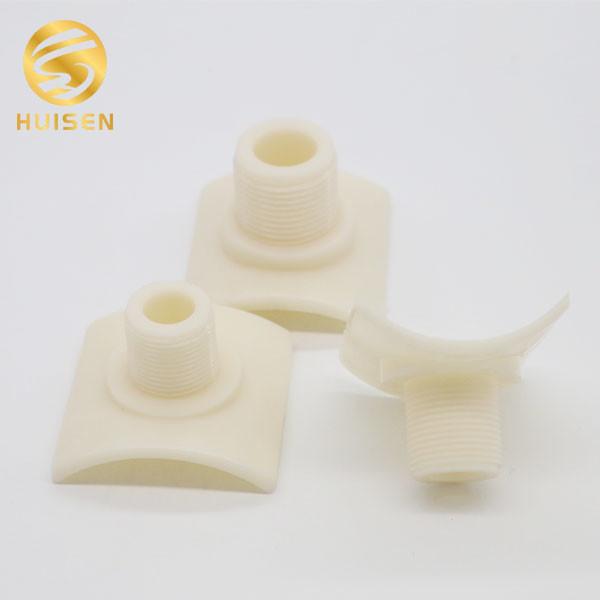 White Fine Bubble Tube Diffuser Aerator Parts ABS Saddle Seat Accessories