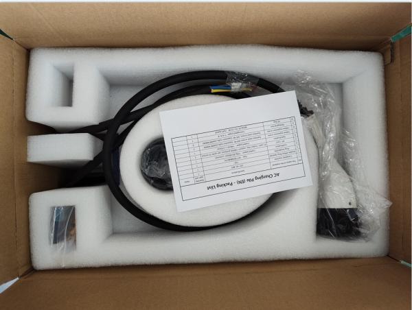 7KW 11KW 22KW Home EV Charging Station Wall Car Charging Points