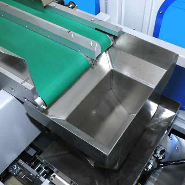 Fastener Screw Automatic Weighing And Packing Machine AC220V