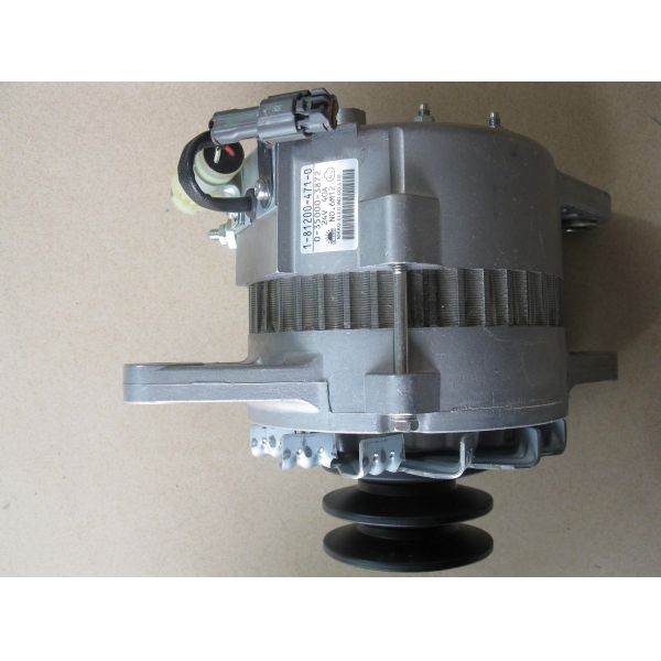 Factory Direct Sale Excavator Alternator 0-33000-5860 For Hitachi EX200-2