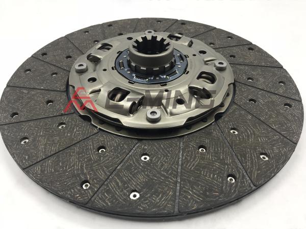 E13C Truck Clutch Plate Hino 700 312506310 Truck Transmission Sytem