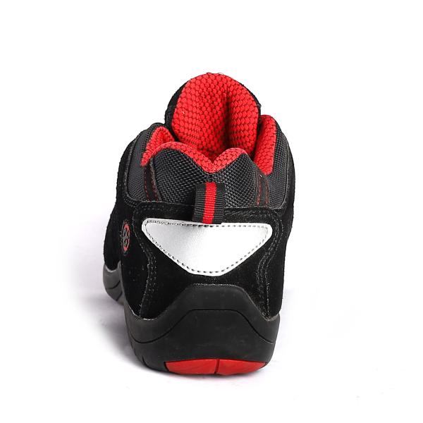 US 6-12 Size Variations Safety Boots With Low Cut Nylon Tongue