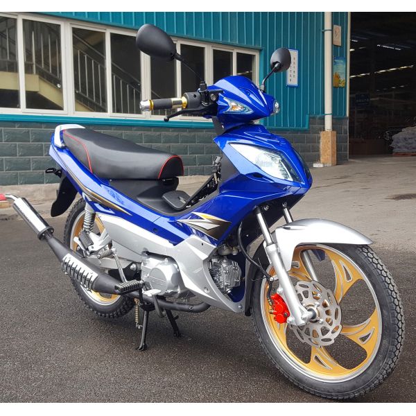 Air Cooling Street Cub Motorcycle Brake Type Disc Brake Cub Scooter