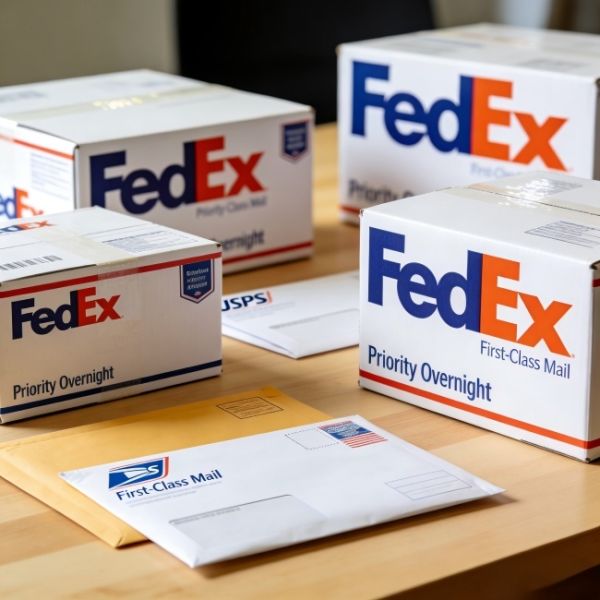 US Express Small Packet DDP Door To Door Delivery Services Short Lead Time Small Shipment Volume