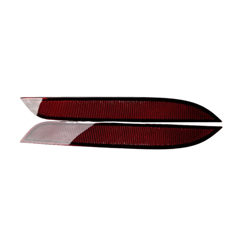 X02-41350013 for Leading Ideal L8 Rear Light L Rear Bumper Reflector Front Bumper Light Car Warning Lights