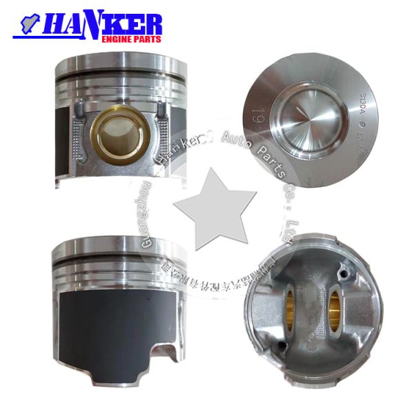 S130A-E0160 Piston Kits For J08E Hino Machiney Diesel Engine Parts S130A-E0100