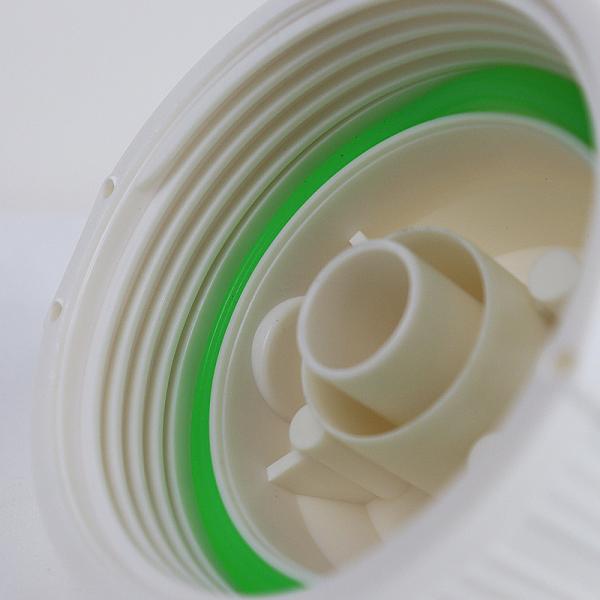 10 Inch Plastic Water Filter Housing for Commercial Capacity 50/75/100/200/300/400GPD