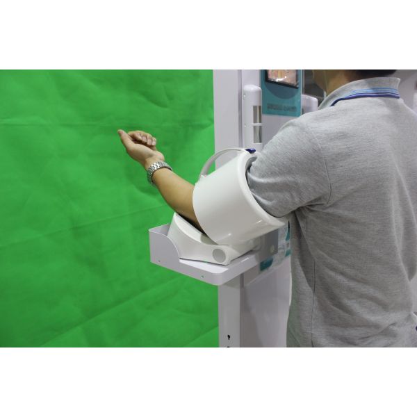 Professional Height Weighing Scale With Body Fat Analyzer And Blood Pressure