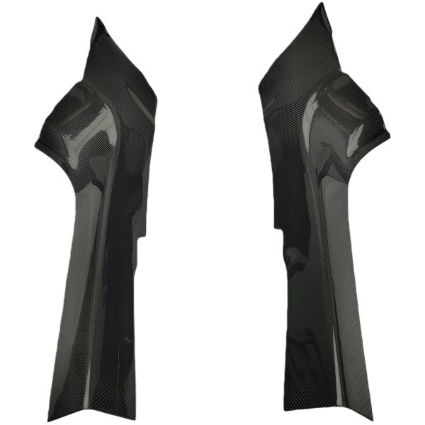 Replacement Installation Left Position Lightweight Dry Carbon Fiber Entrance Panel OEM Aero Body Kits Lotus Emira