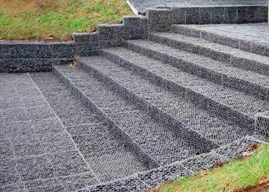 Hot Dipped Galvanized 2.0mm Gabion Mesh Basket Hexagonal Wire Mesh Mattress Walls