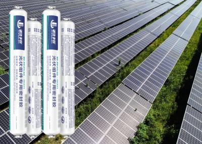 Waterproof Aluminum Glass Module Silicon Sealant For Solar PV Panel