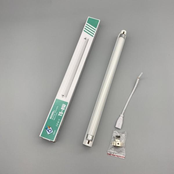 BL Fluorescent Lamp F8T5BL Light Blue Color High Frequency Electronic Ballast
