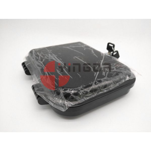 8 портов кабеля коробки Сплиттер оптического волокна портов Ункут, с сплиттер ПЛК 1кс8 ЛГС