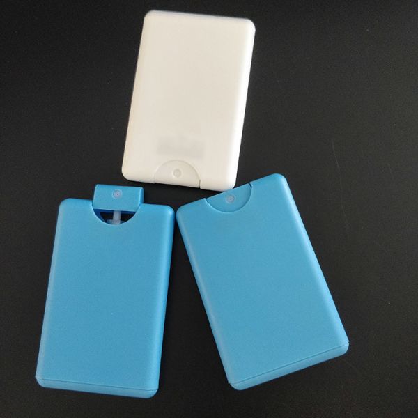 300ml クリア 丸い PET / HDPE コスメティック ローション ボトル