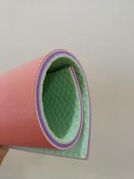6mm Badminton Pvc Floor Tile Green/Blue/Yellow/ Red/ Gray Fitness Outdoor Indoor PVC Flooring