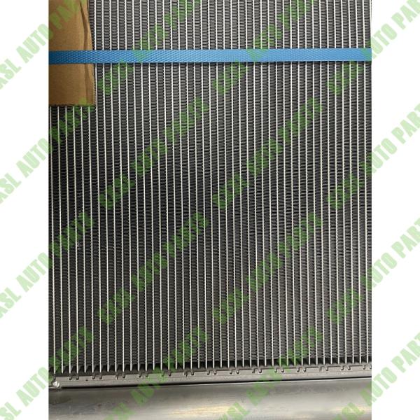 Pour les pièces détachées du moteur automobile Bentley Bentayga Condensateur OEM 4M0816421C