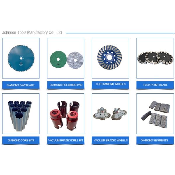 Лезвия алмазной пилы ОД 600мм для бетона, бетона армированного и асфальта