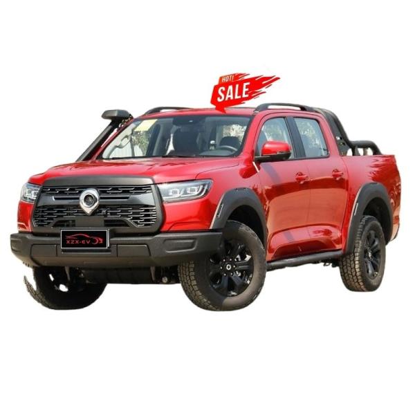 2023 Direct Practical Pickup Trucks Electric Pick Up EV White 4 Door Mini Electric Truck EV Car