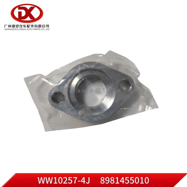 Suitable for Isuzu  4JJ1 Truck Parts, Solenoid valve; Diesel pump 8981455010  8 98145501 0