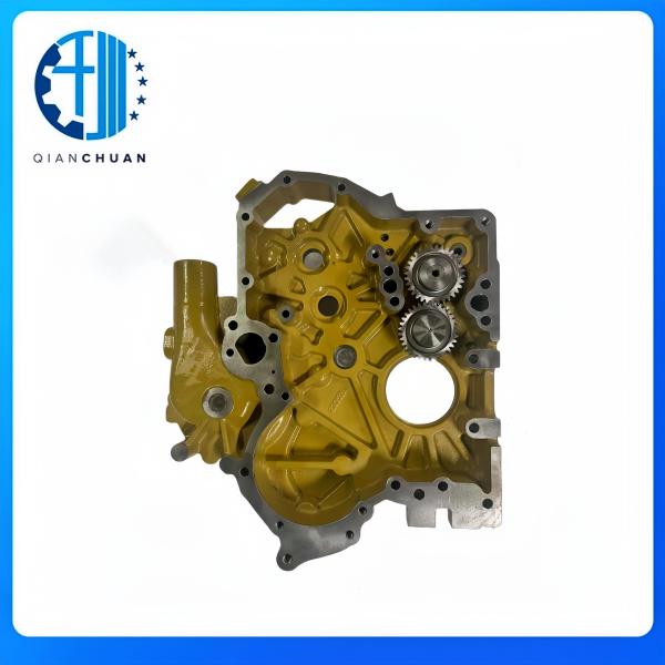Oil Pump 294-1727 For CATERPILLAR Engine C6.4 Excavator Cat 320D 321D 323D