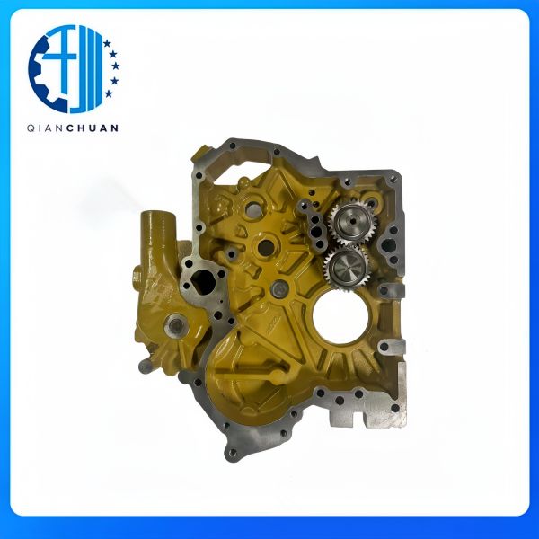 Oil Pump 294-1727 For  Engine C6.4 Excavator  320D 321D 323D
