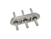 CE Certified Panel Mount Industrial Portable Air Compressor Terminals for Durable and Performance