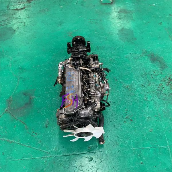 High Quality Used diesel Engine 4HG1 4-cylinder for ISU ZU for trucks
