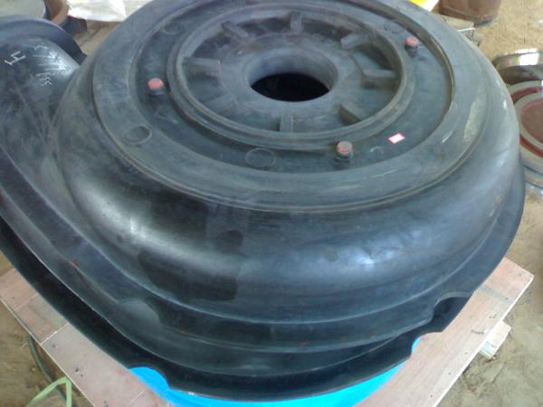 Anti-Wear High Chrome Centrifugal Slurry Pump Parts