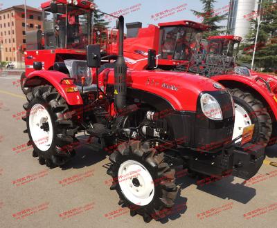 YTO four  wheeled tractor SK404  40 horsepower four-drive