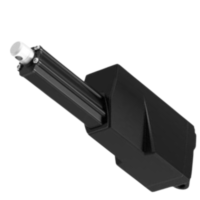 Устойчивый к погодным условиям IP69K DC 24V электрический приводной двигатель линейный двигатель 350KG 20 мм - 1000 мм ход