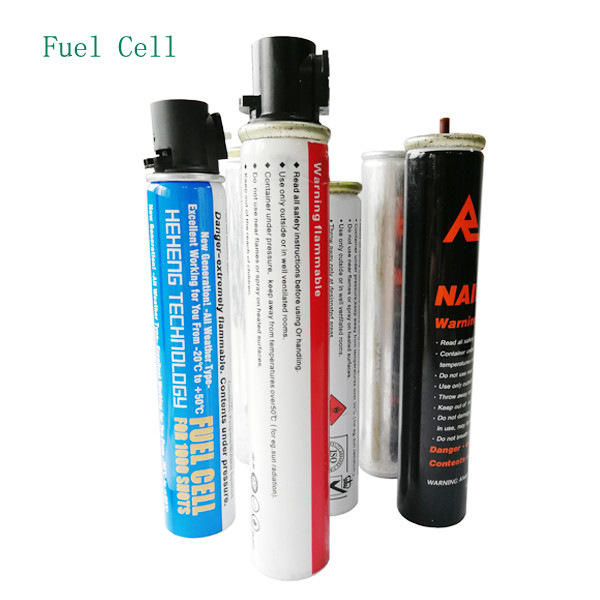Insulation Nailer for Customized Support OEM Gas Power Gas Nail Guns 5/8in Min Nail Length