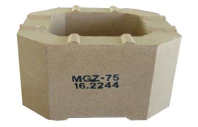 MgO industrial 82% dos tijolos do Spinel do aluminato da magnésia do material de construção