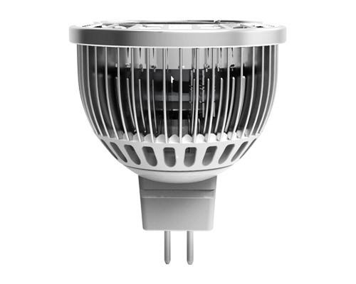 3W 270 LM MR16 Led Spot Lamps with Warm White / Pure White for Fashion Store, Hotels