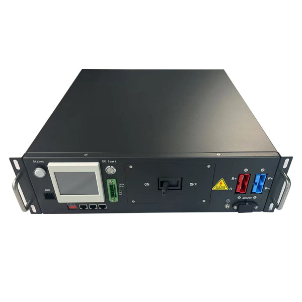 Система управления солнечными батареями BMS 480V DC 63A