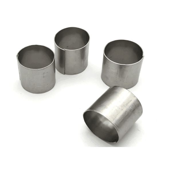 Нержавеющая сталь 316 случайная упаковка для газовых стрипперов 50*50*0,6 мм