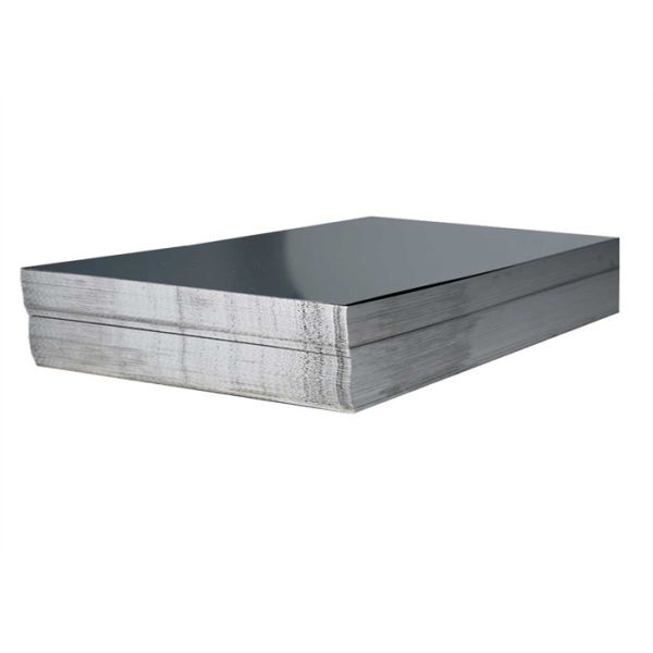 1.0mm Lacquer Galvanized Steel Sheet Tinplate 600mm For Containers