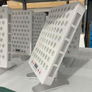 Волосы 660nm 850nm красные около ультракрасной машины терапией света СИД панели 300W терапией красной