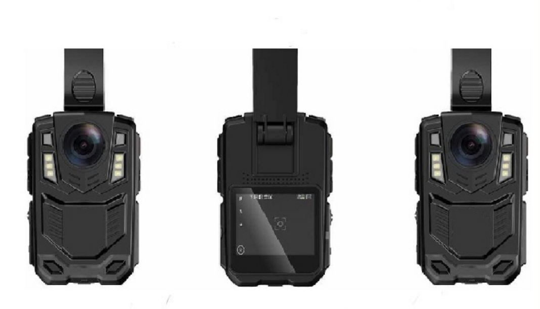 2 датчик Sony ночного видения инфракрасн рекордера IP65 Wifi видеокамеры тела экрана дюйма главный