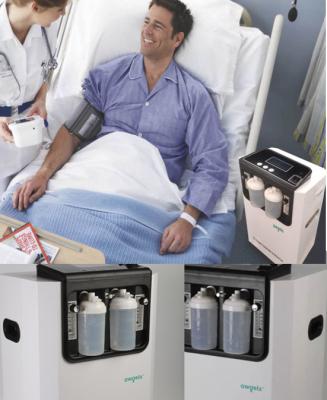 Concentrador elétrico do oxigênio da pureza de 96% 10 litros com Nebulizer