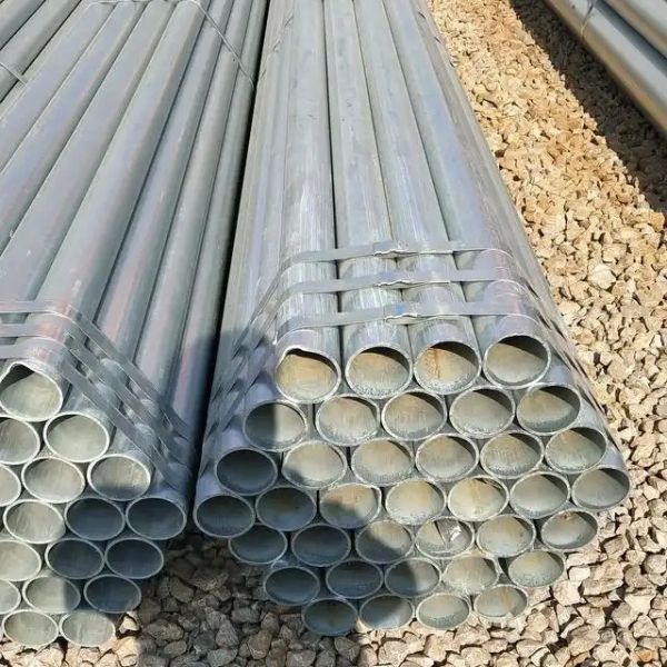 Hot-dipped galvanized tubing 1mm -500mm thickness Long-Lasting Dependable