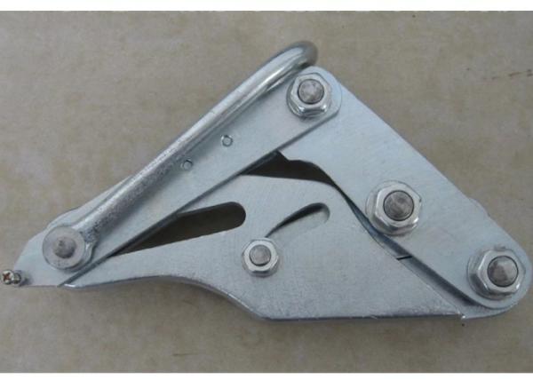 Steel Wire Grip / Wire Pulling Grips Fit ACSR Overhead Line Construction