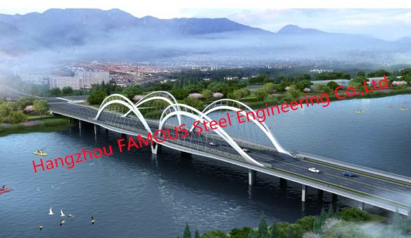 Durable Steel Bailey Bridge - Load-bearing Capacity & Easy Setup