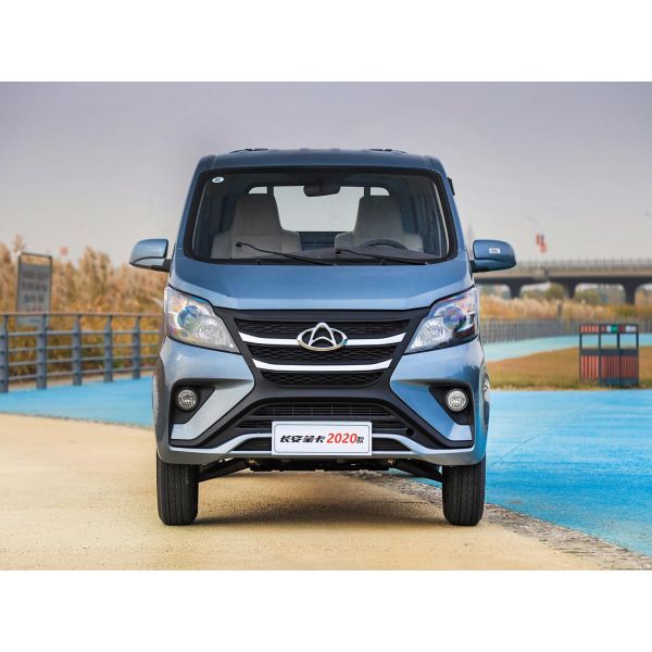 Véhicule mini-cargo Changan de 1 à 2 tonnes avec cabine à rangée unique Bon prix à vendre
