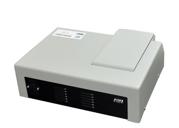 CLEDs Illuminating Color Measurement Spectrophotometer 0.01% Reflectivity Resolution