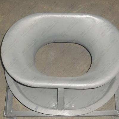 Marine Chock JIS F 2007-1976 Mooring Eyes Chock Ship Chock