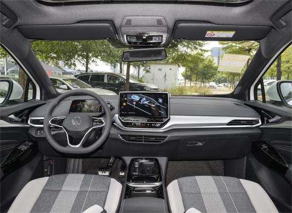 2024 VOLK SWAGEN ID4- Versão pura Carro elétrico de baixo preço para necessidades personalizáveis