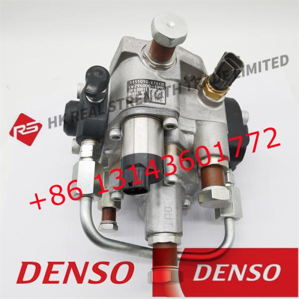 HP3 Common Rail Fuel Pump 294000-0590 294000-0591 For HINO N04C 22100-E0060 22100-E0061